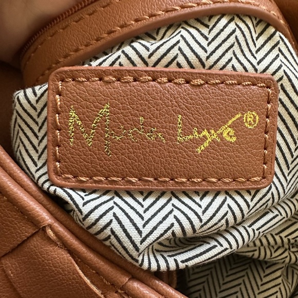 Moda Luxe “Harley Hobo” bag - Picture 7 of 8